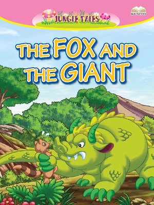 cover image of The Fox And The Giant
